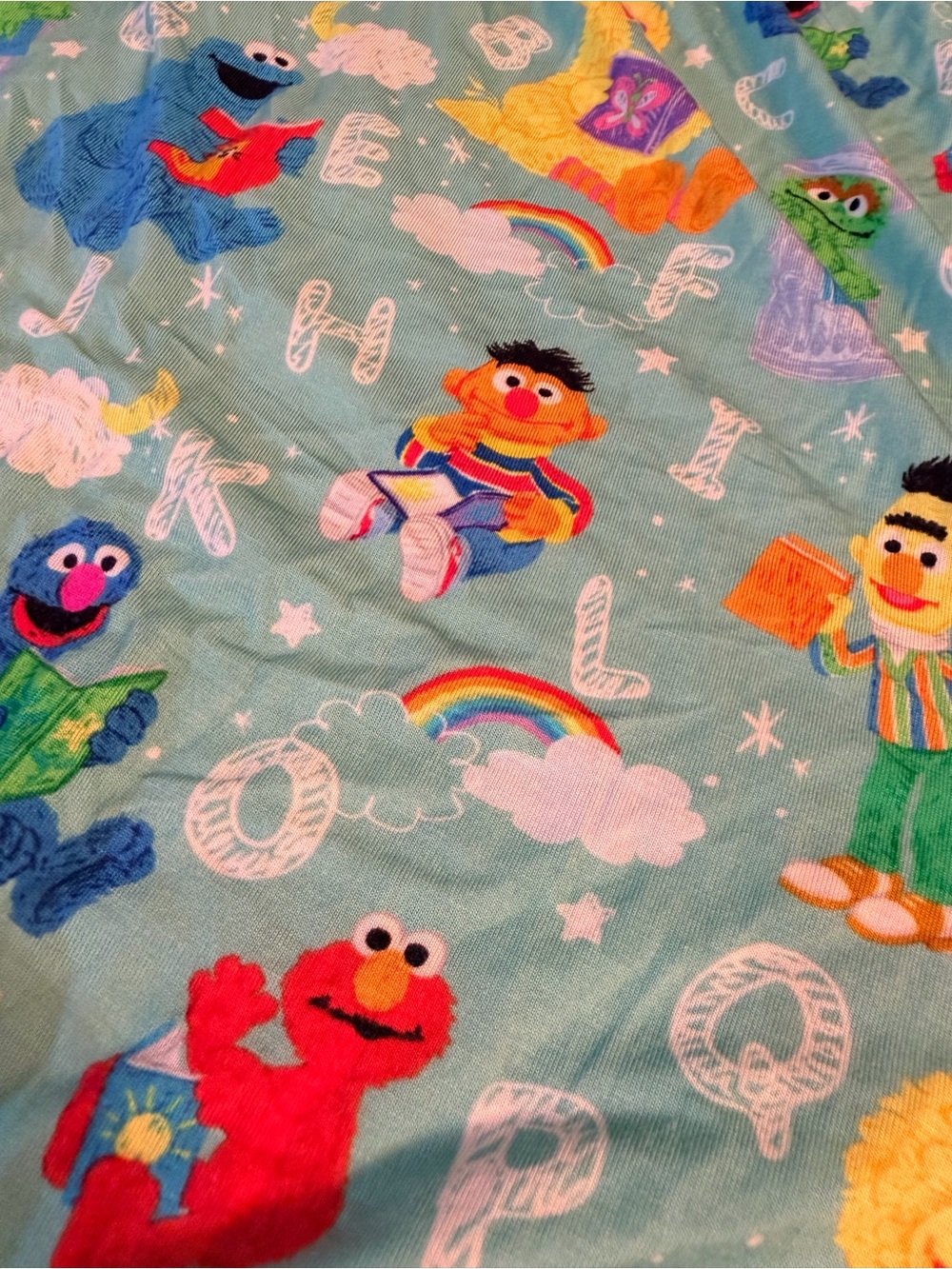 Little Sleepies Sesame Street - Picture 8 of 10